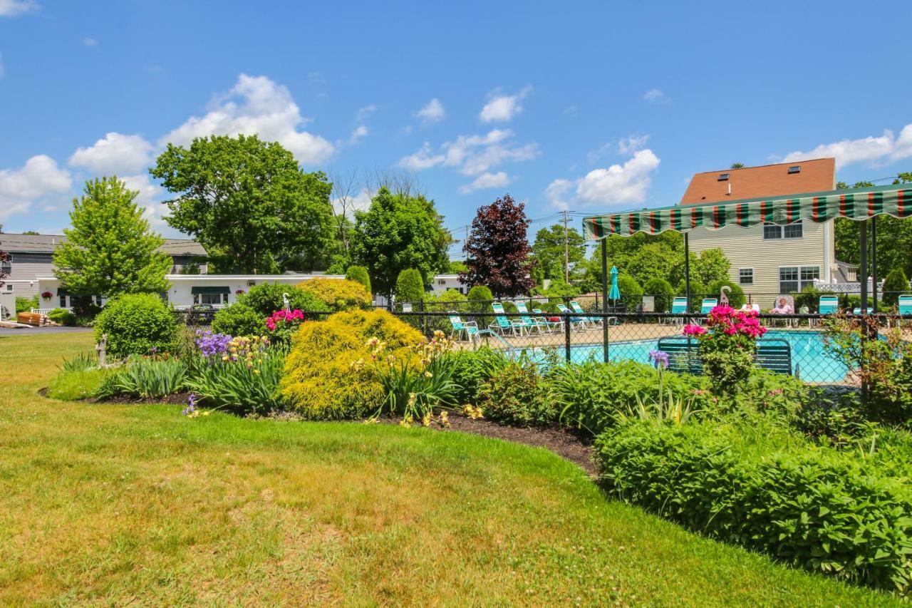 The Holiday House Condominiums Wells Exterior foto
